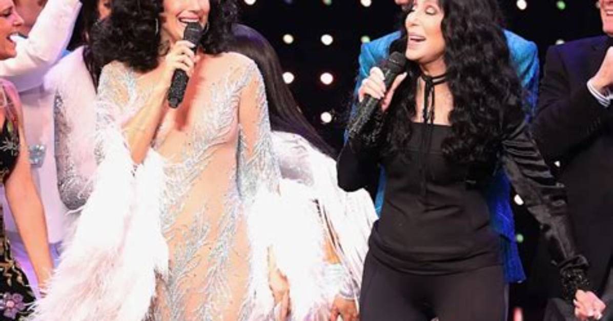 Why Is Cher Called Cher