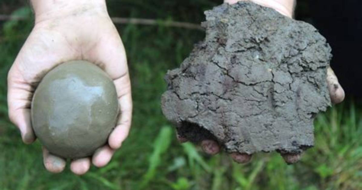 Why Is Clay Soil Suitable for Pottery?