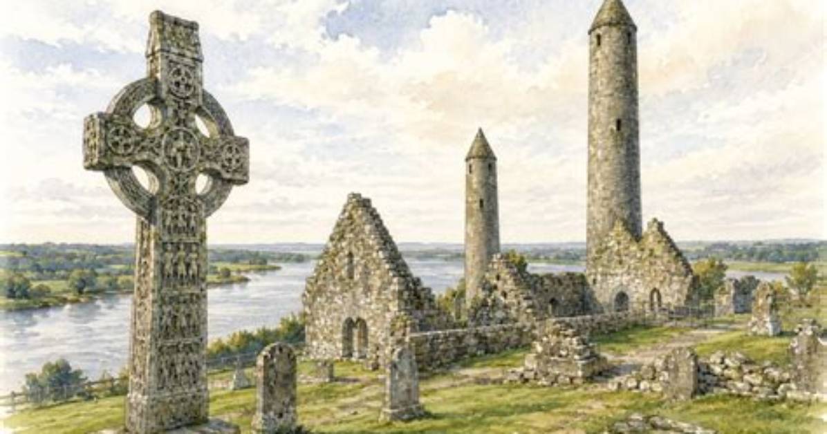Why Is Clonmacnoise Famous