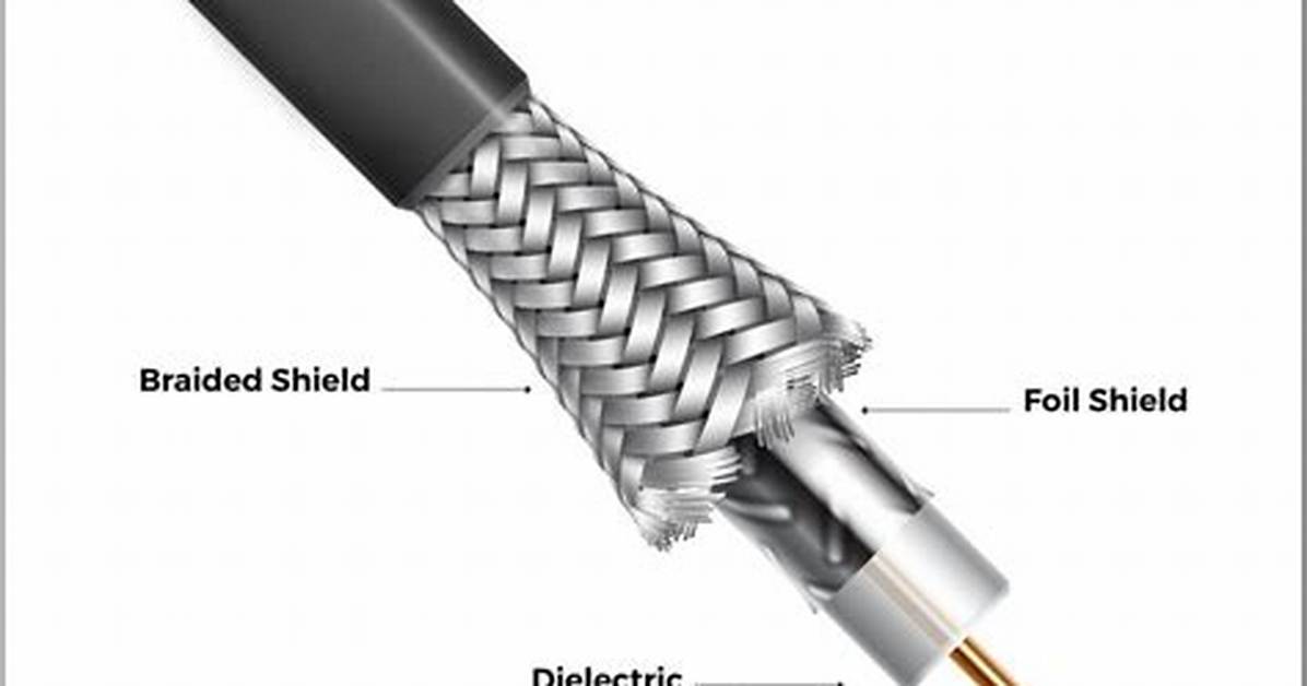 Why Is Coaxial Cable Used