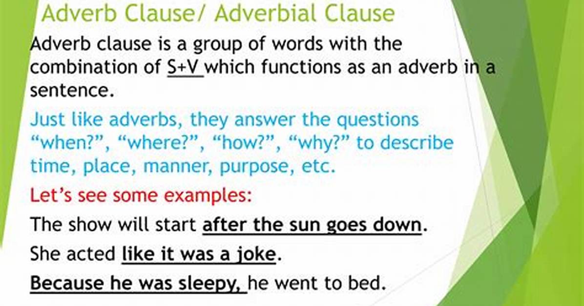 Why Is Convulsively an Adverb?