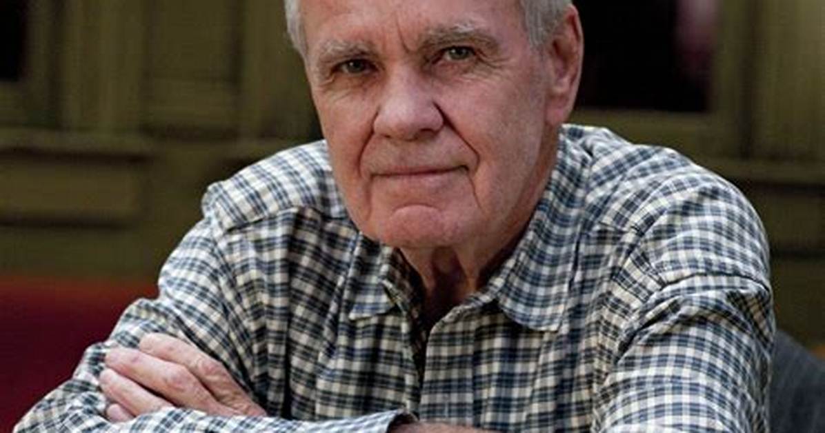 Why Is Cormac Mccarthy Important?