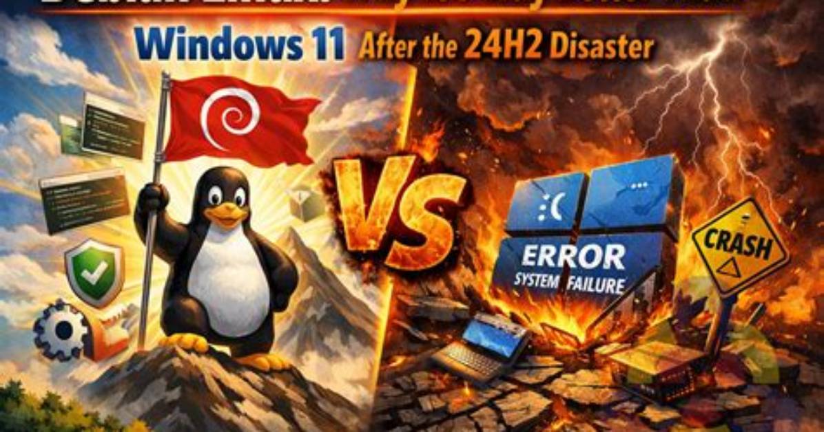 Why Is Debian Better?