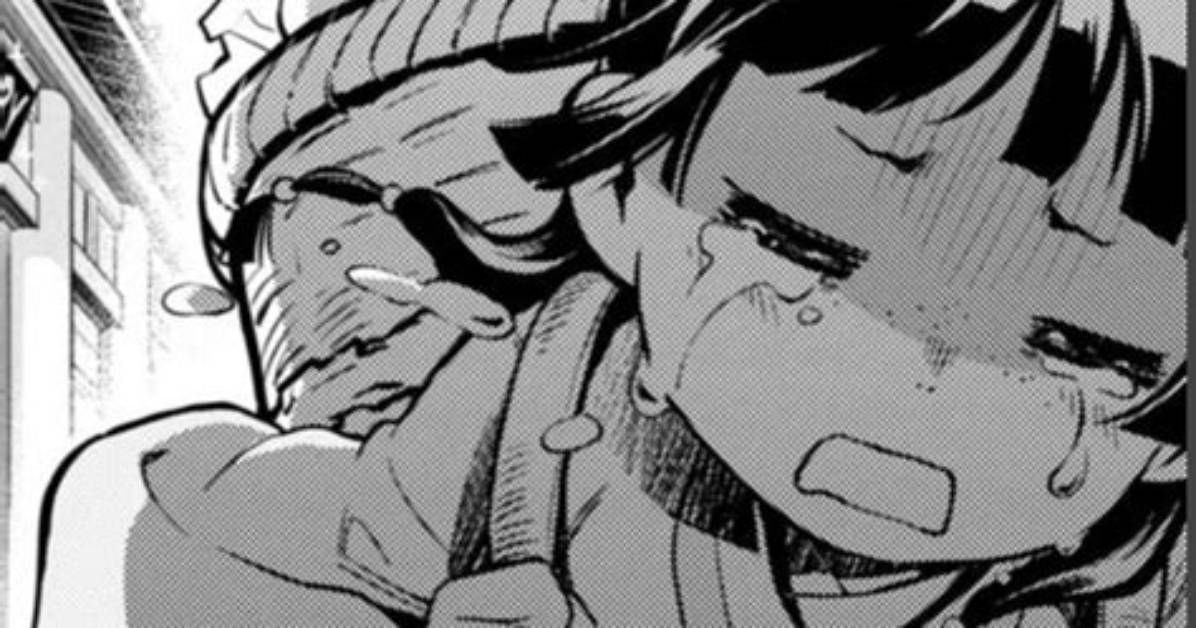 Why Is Digory Crying?