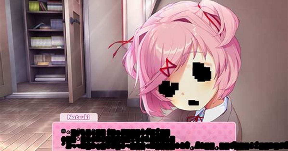 Why Is Doki Doki Scary
