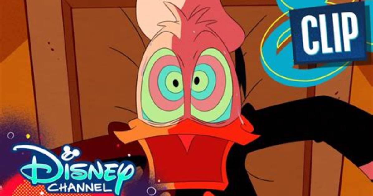 Why Is Donald Duck Always Mad? – Celebrity