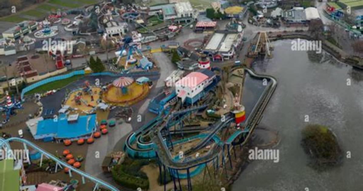 Why Is Drayton Manor Closed?