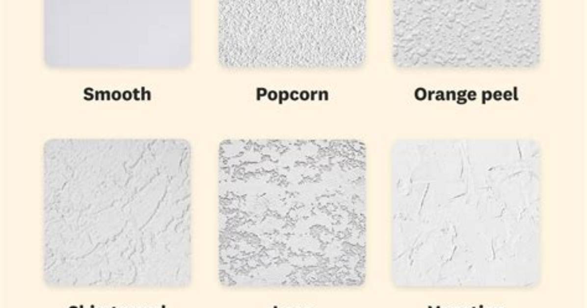 Why Is Drywall Textured