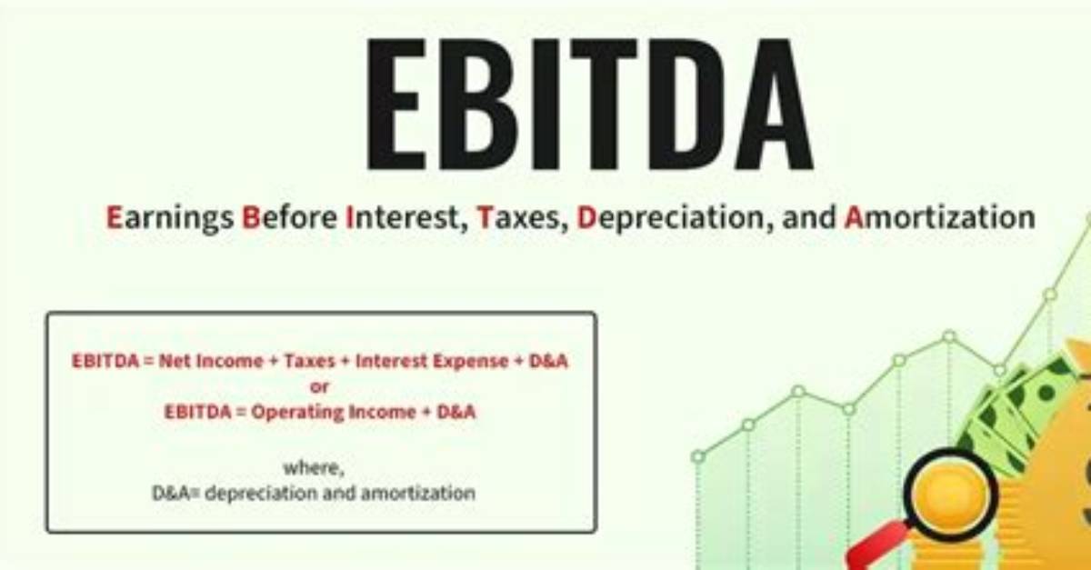Why Is Ebitda Bad