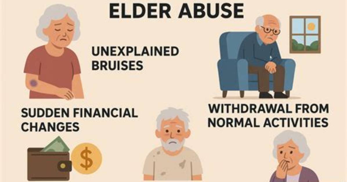 Why Is Elder Abuse Unreported