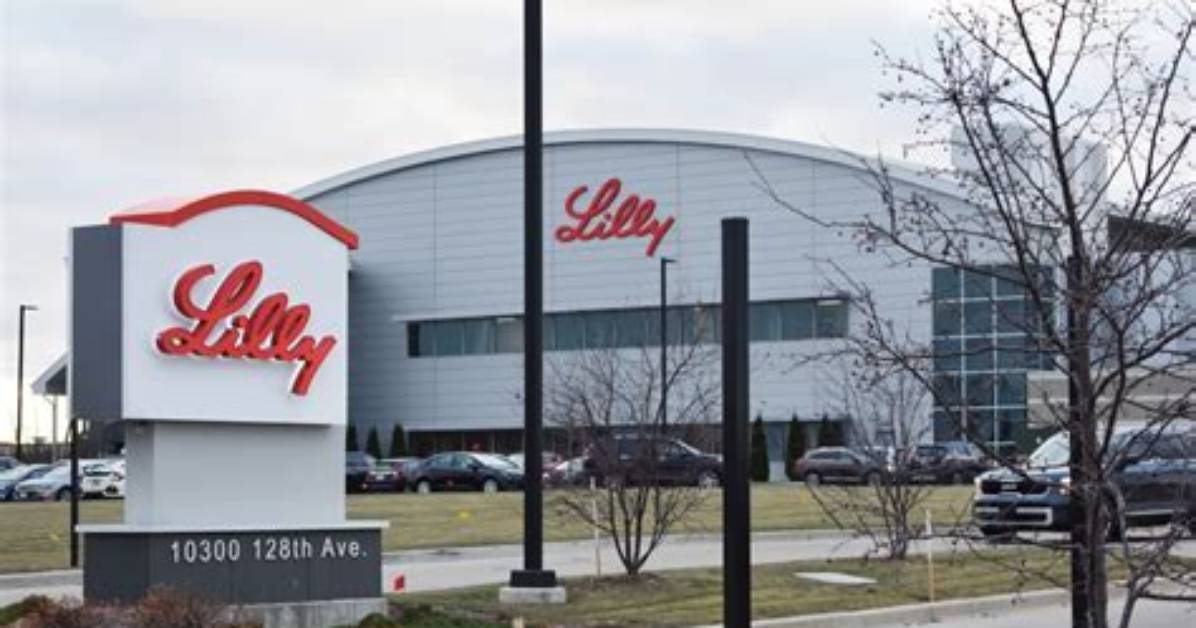 Why Is Eli Lilly
