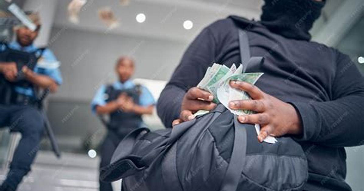 Why Is Embezzlement Not Robbery?