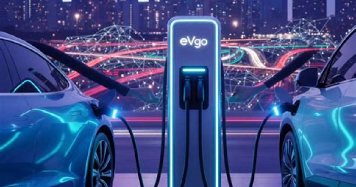 Why Is Evgo Stock Dropping?