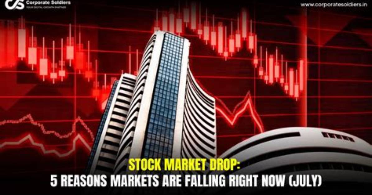 Why Is Exp Stock Falling?