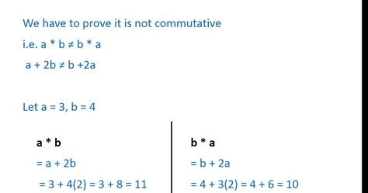 Why Is Exponentiation Associative?