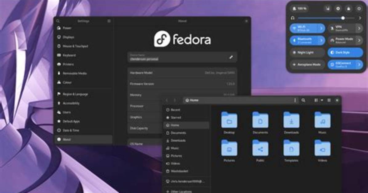 Why Is Fedora Good for Developers?
