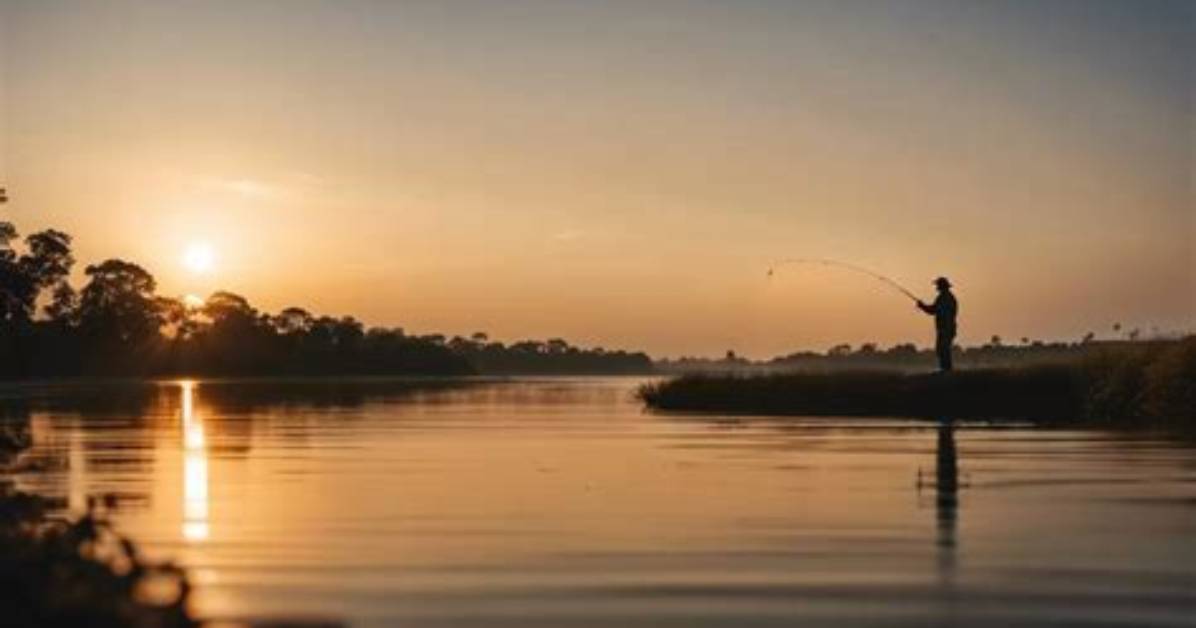 Why Is Fishing Called Angling?