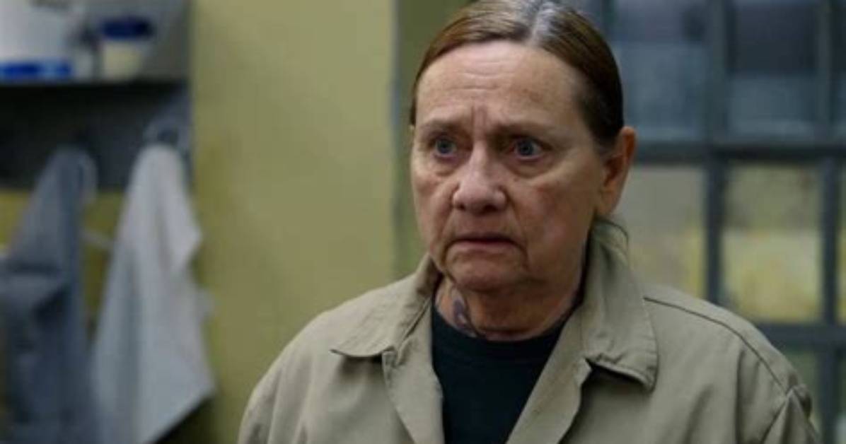 Why Is Frieda in Jail?