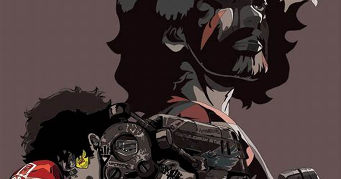 Why Is Gearless Joe Nomad?