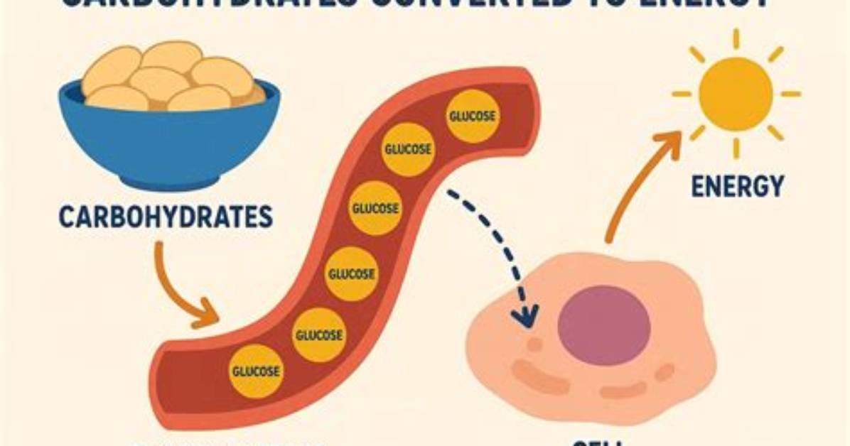 Why Is Glucose the Primary Energy Source for Cells?