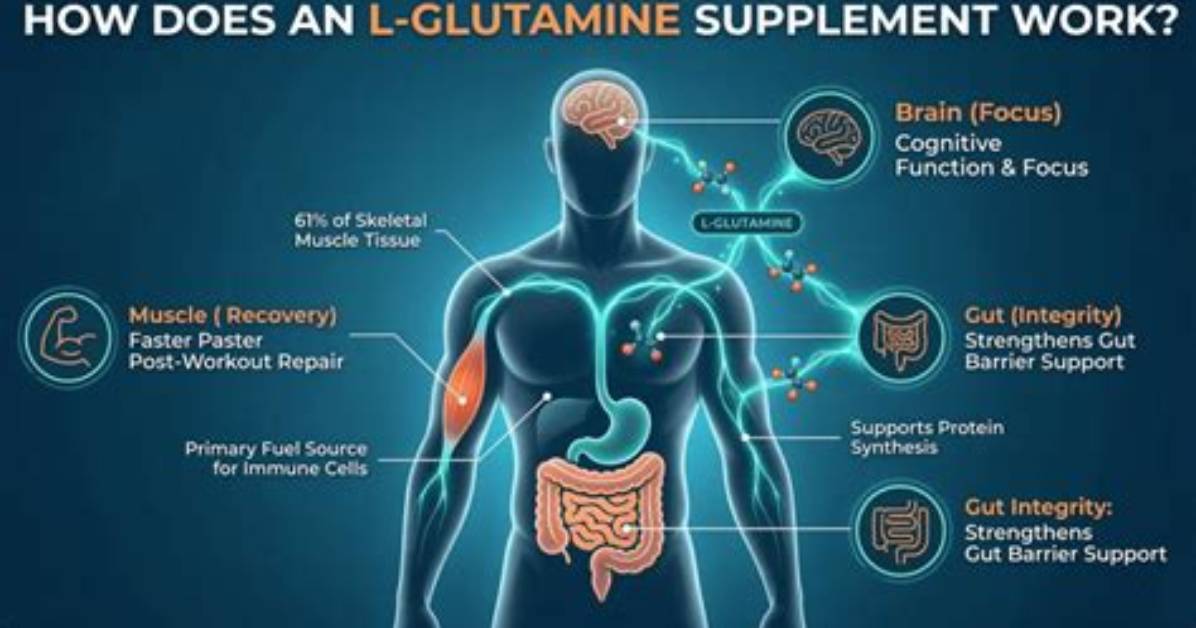 Why Is Glutamine Important?