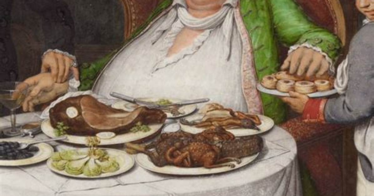 Why Is Gluttony a Sin in the Bible?
