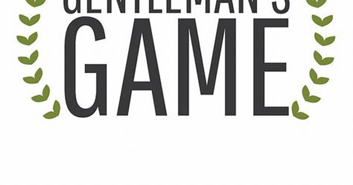 Why Is Golf Called a Gentlemans Game?