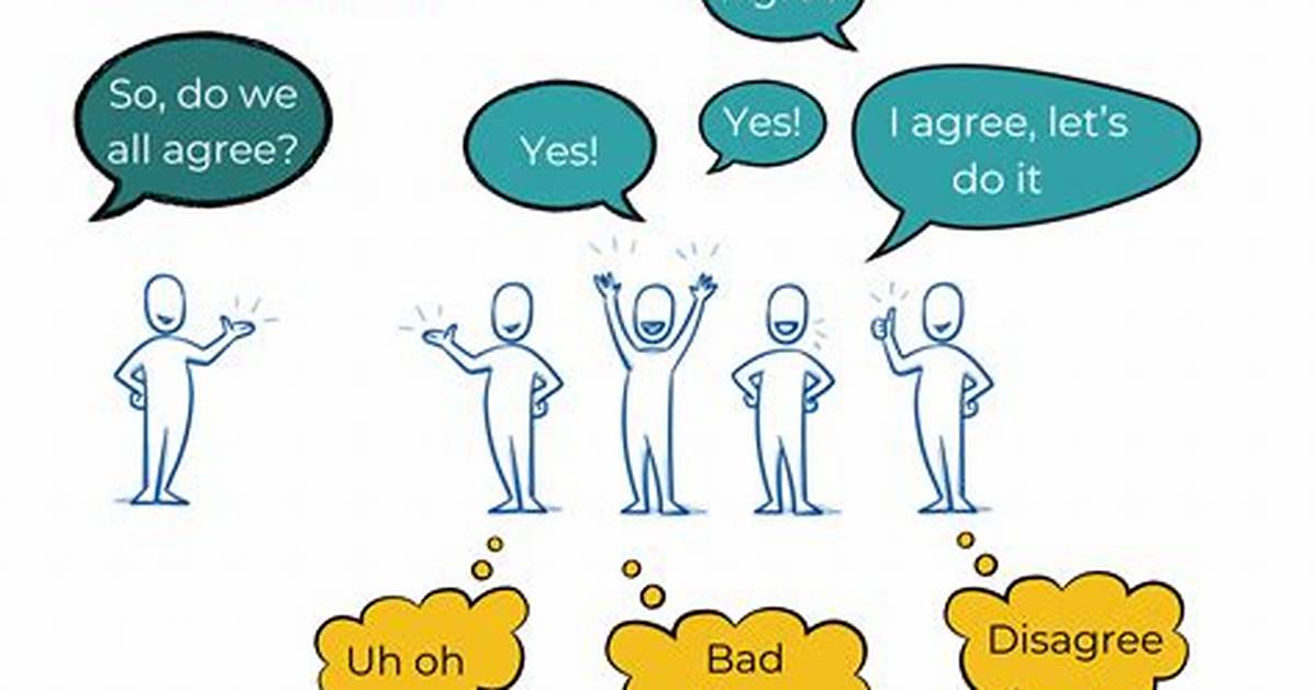 Why Is Groupthink a Problem?