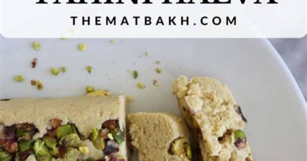 Why Is Halva Good for You?