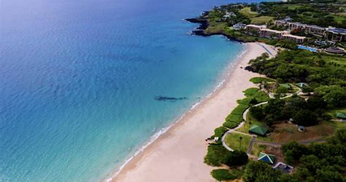 Why Is Hapuna Beach Dangerous?