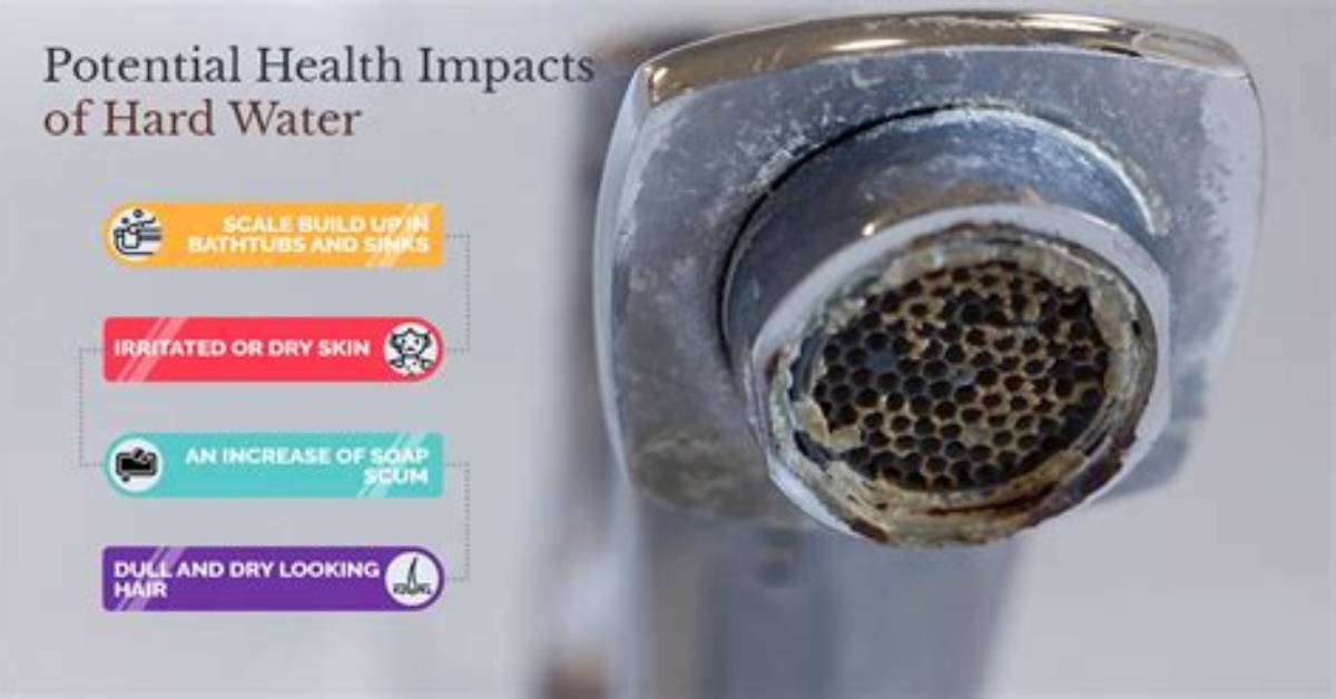 Why Is Hard Water a Problem in Industry