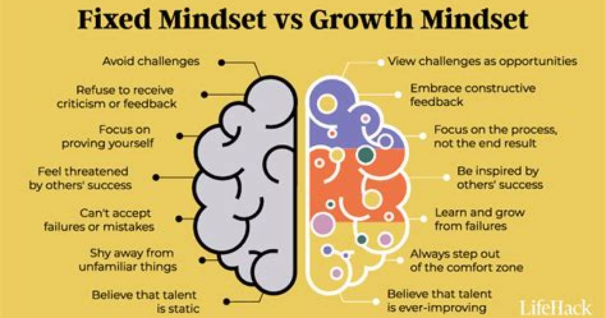 Why Is Having a Fixed Mindset a Hindrance?