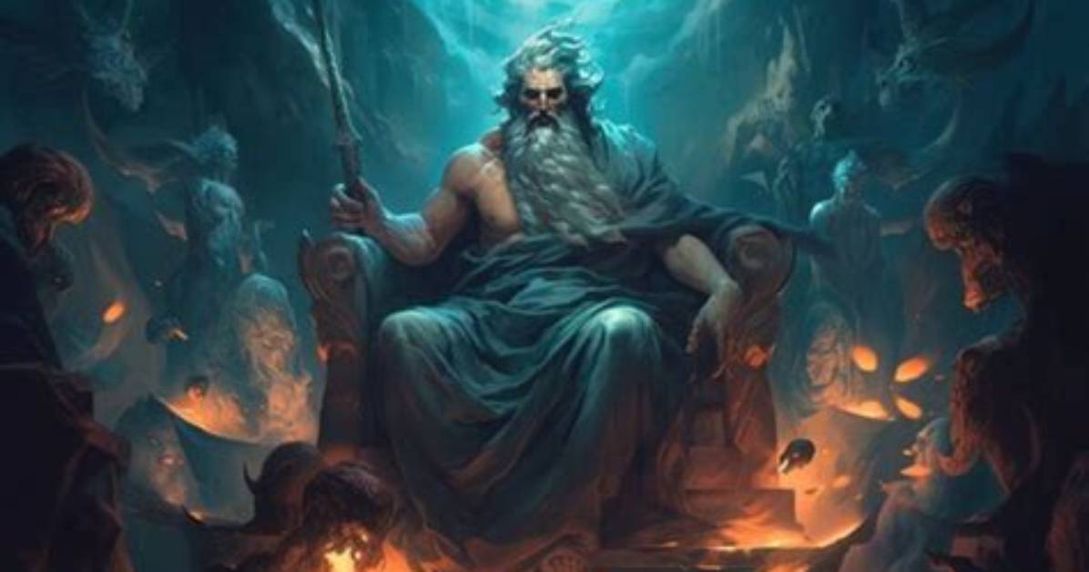 Why Is Hell Called Hades