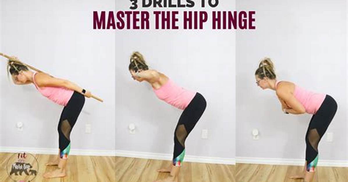 Why Is Hip Hinging Important?