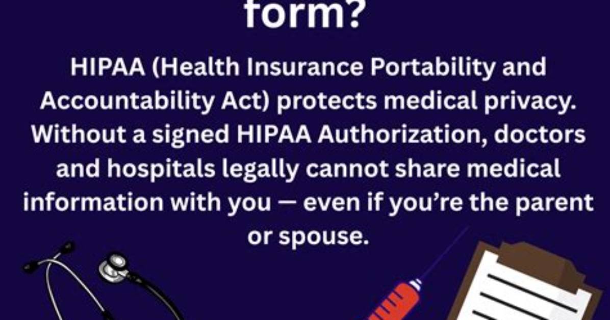 Why Is Hipaa So Important