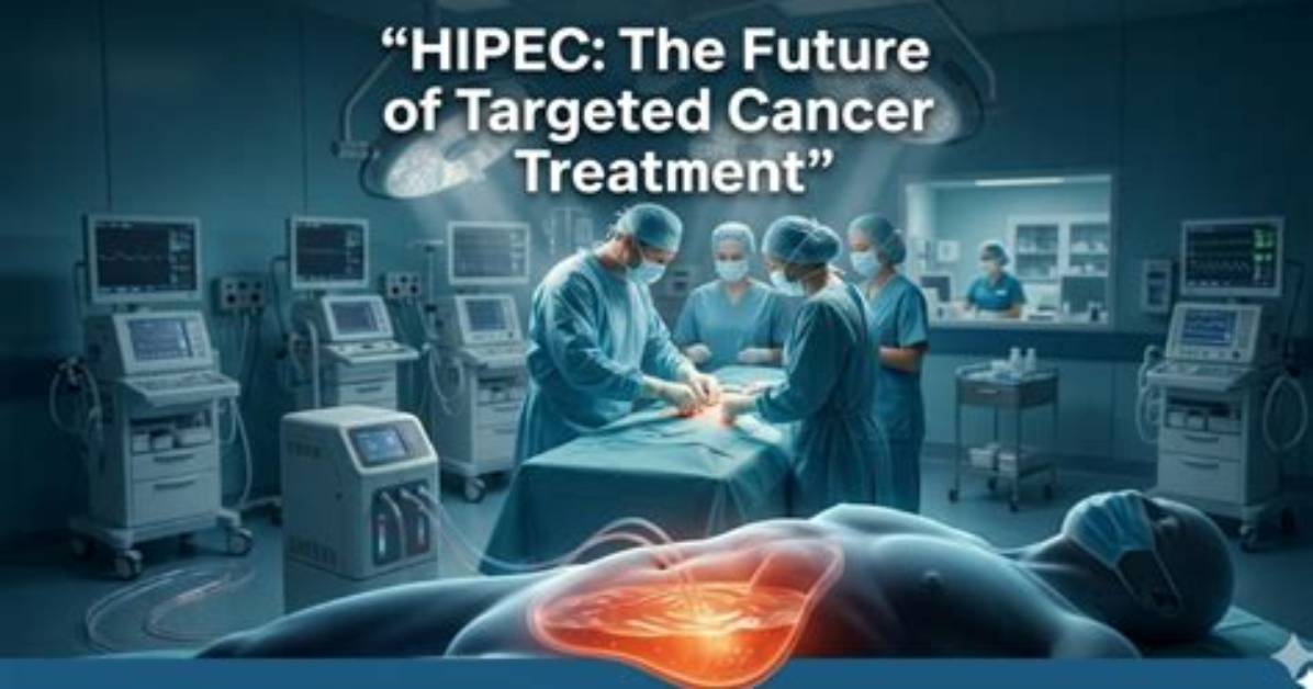 Why Is Hipec Heated?