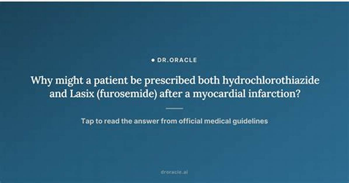 Why Is Hydrochlorothiazide Bad?