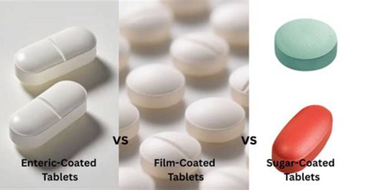 Why Is Ibuprofen Enteric Coated?