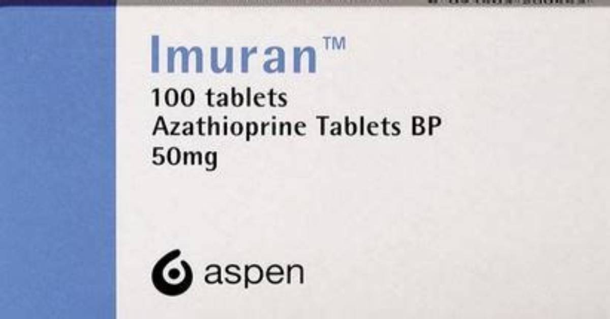 Why Is Imuran Prescribed?