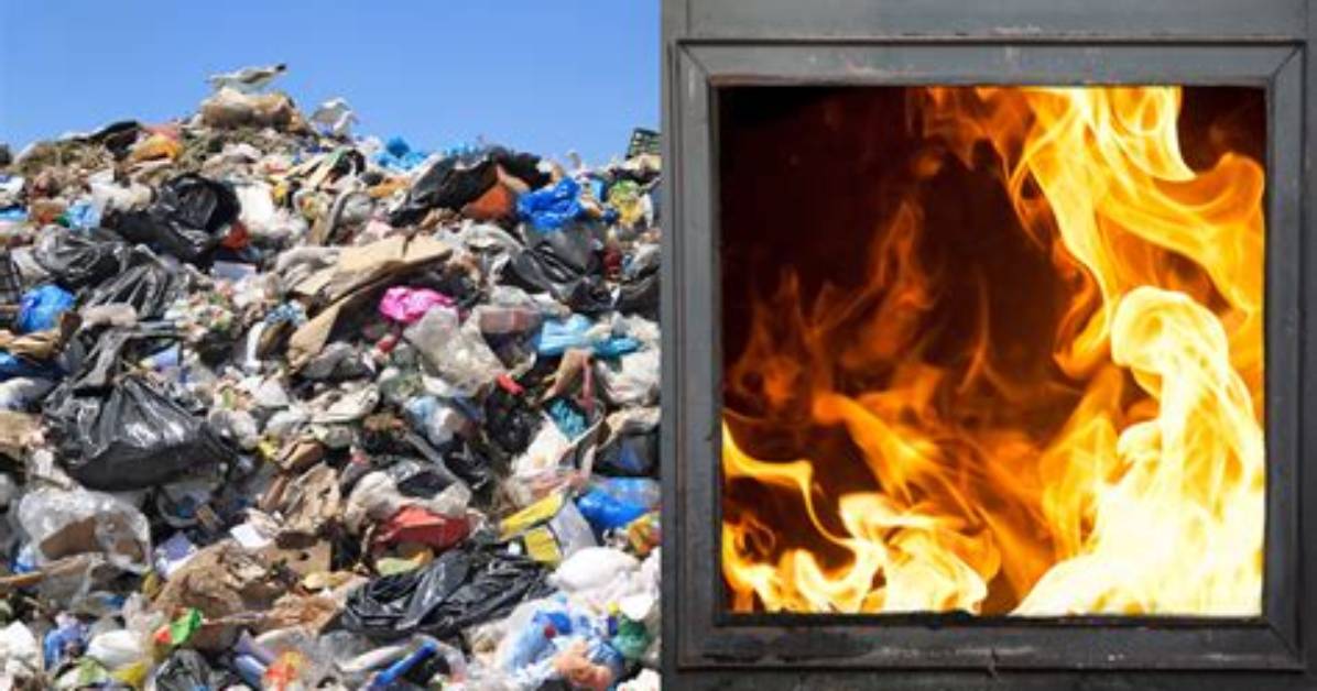 Why Is Incinerating Garbage Bad?