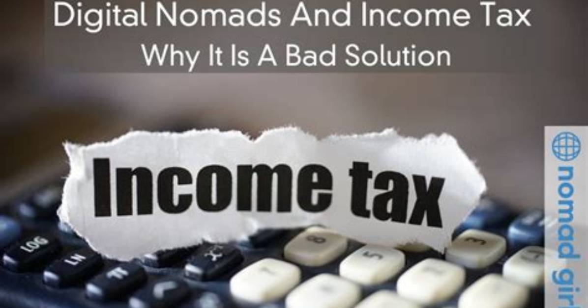 Why Is Income Tax Bad