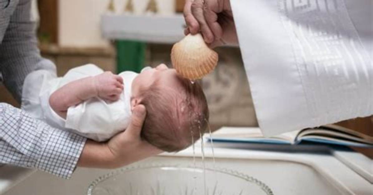 Why Is Infant Baptism Practiced