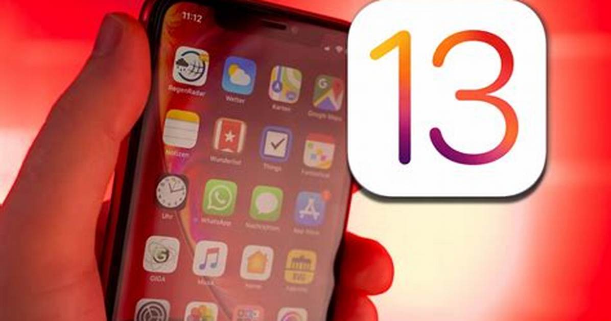 Why Is iOS 13 So Buggy?