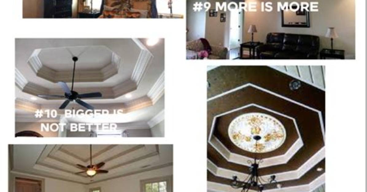Why Is It Called a Ceiling
