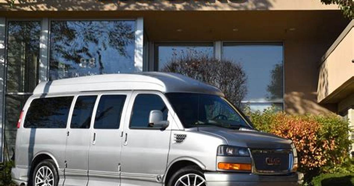 Why Is It Called a Conversion Van