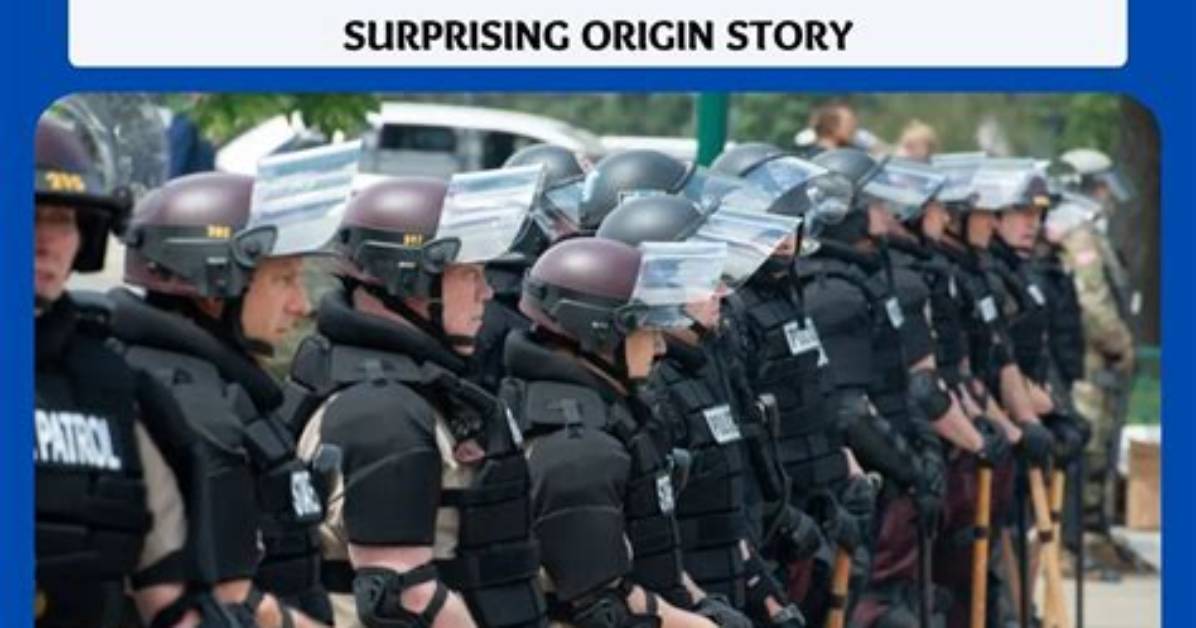 Why Is It Called a Cop out?