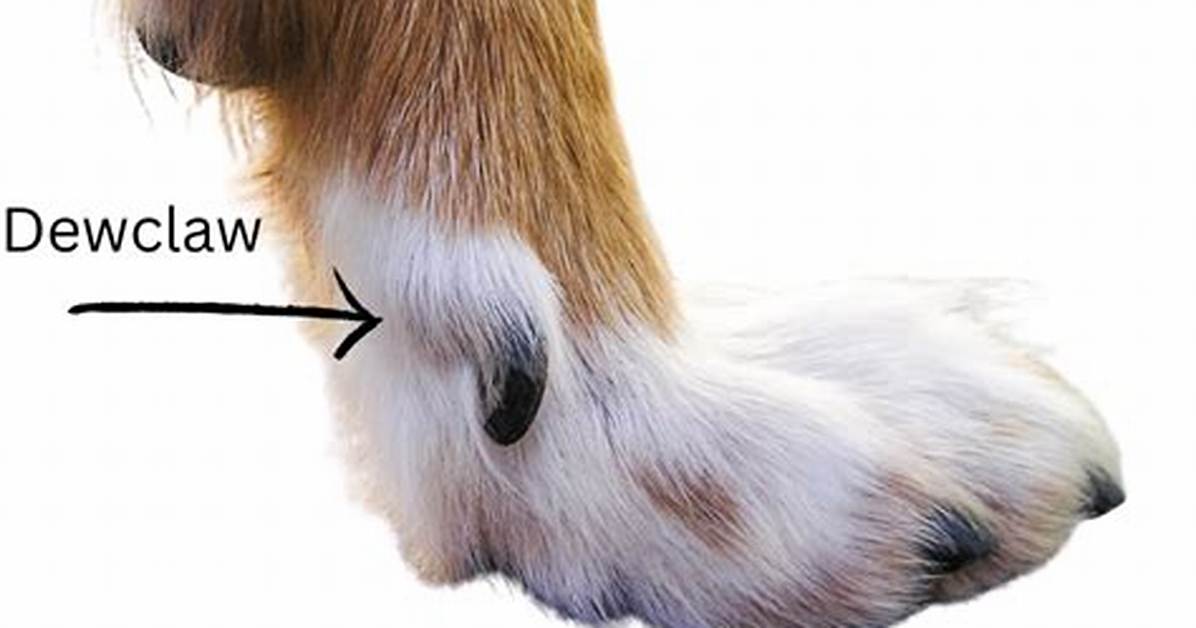 Why Is It Called a Dewclaw?