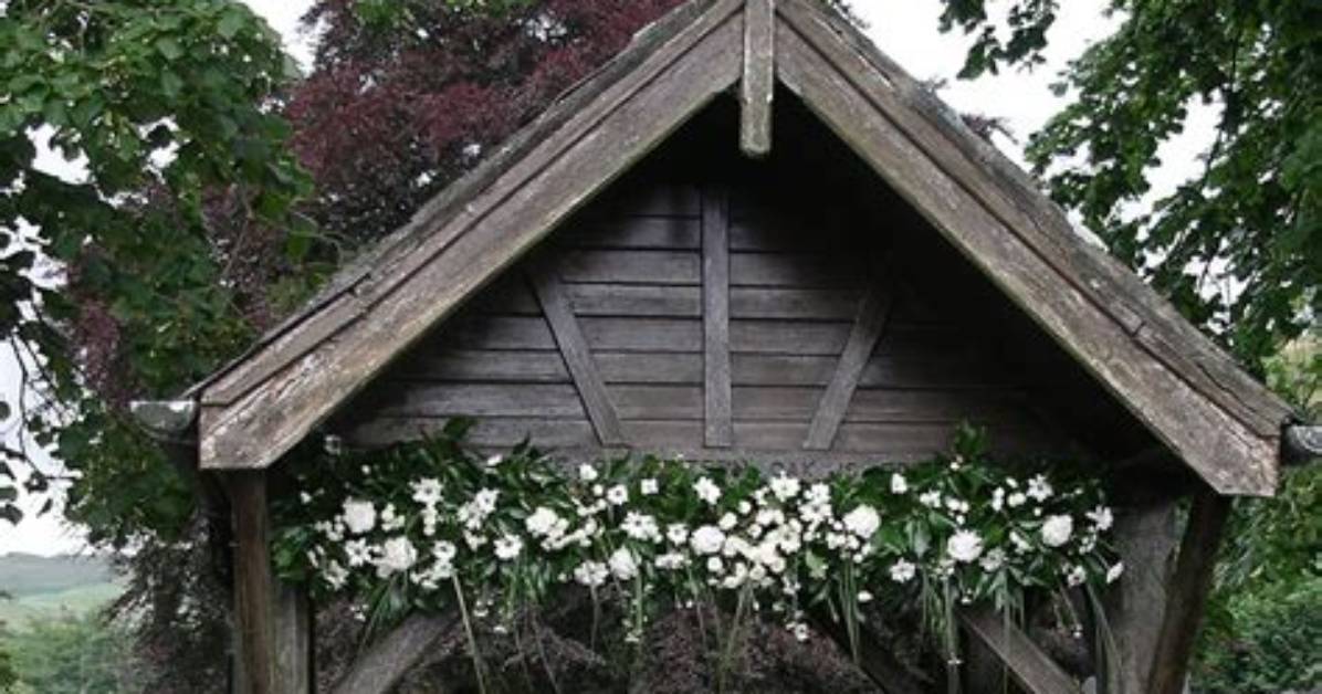 Why Is It Called a Lych Gate?