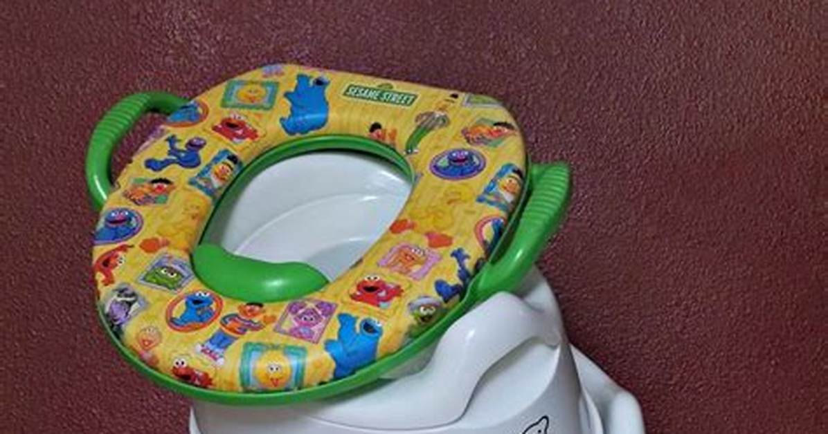 Why Is It Called a Potty?
