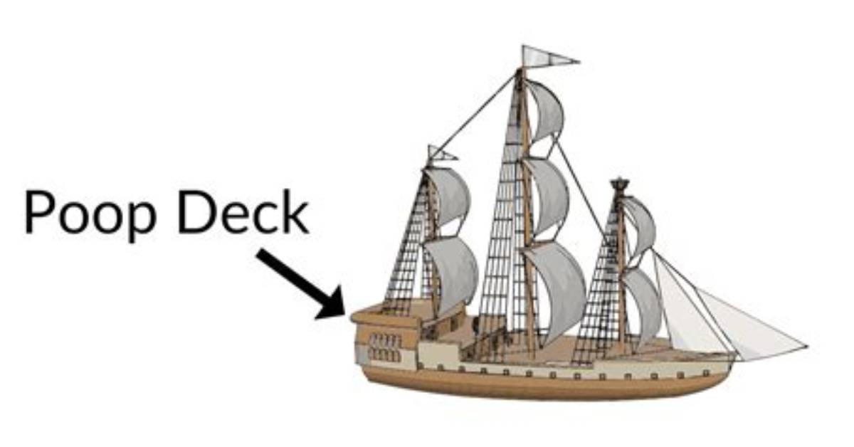Why Is It Called a Quarterdeck?